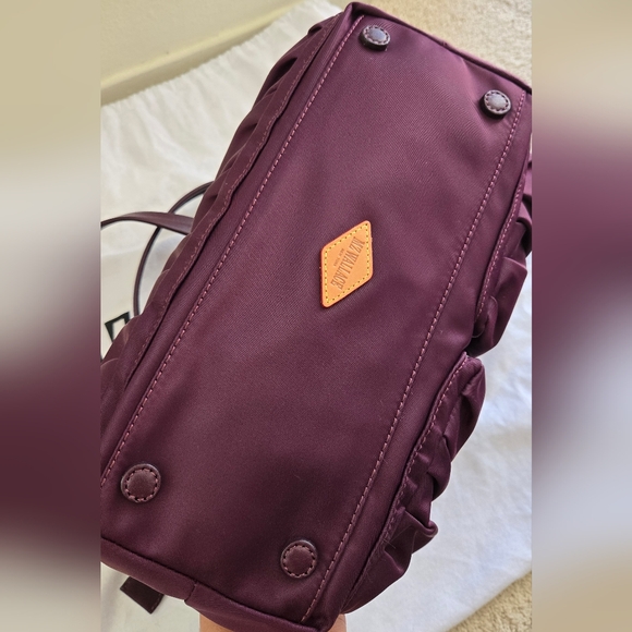 MZ Wallace Small Belle In Mulberry - New, Never Used! - Picture 4 of 10